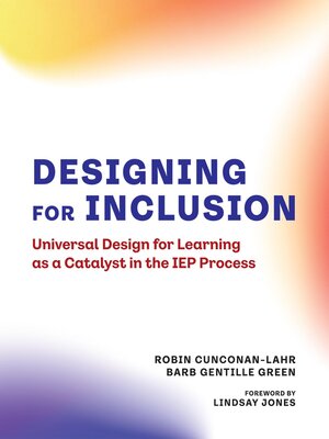 cover image of Designing for Inclusion